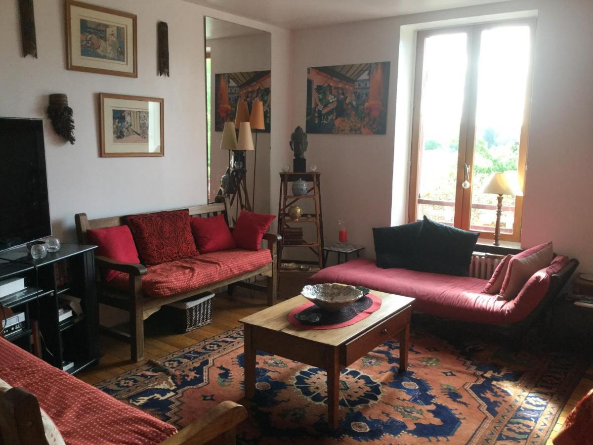Les Papouz Acomodação com café da manhã Gommecourt Exterior foto